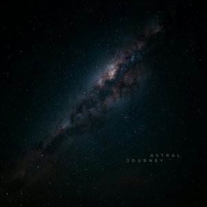 “Astral Journey”的封面