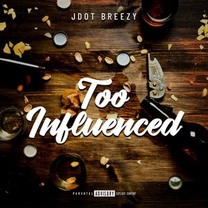 “Too Influenced”的封面