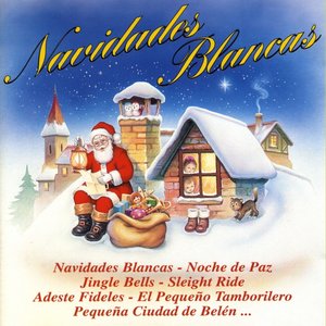 “Navidades Blancas”的封面