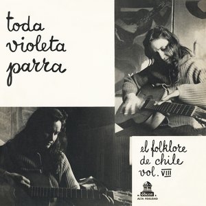 Image for 'Toda Violeta Parra'