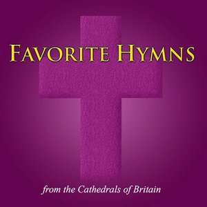 Bild för '20 Favorite Hymns - from the Cathedrals of Britain'