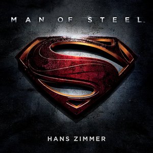 Bild för 'Man of Steel (Original Motion Picture Soundtrack)'