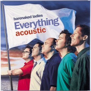 Bild för 'Everything Acoustic EP'