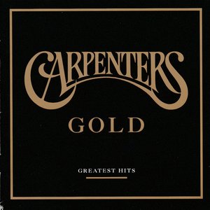 “Carpenters Gold (Greatest Hits)”的封面