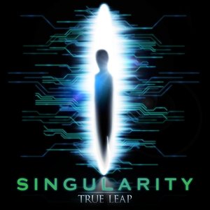 “Singularity”的封面