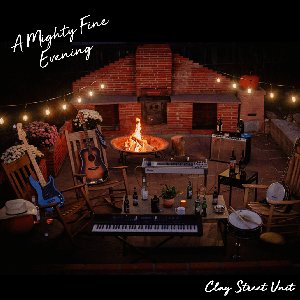 Image pour 'A Mighty Fine Evening'