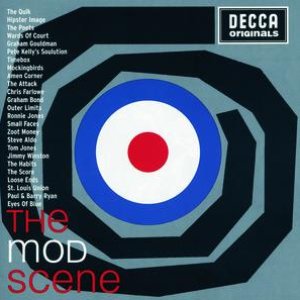 Image for 'The Mod Scene'