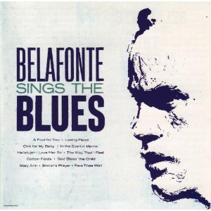 Image for 'Belafonte Sings The Blues'