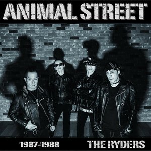 'ANIMAL STREET 1987-1988'の画像