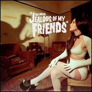 Image for 'jealous of my friends'