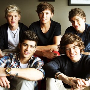 Bild för 'One Direction'