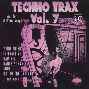 Imagem de 'Techno Trax Vol. 7'