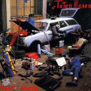 “Opel-Gang”的封面