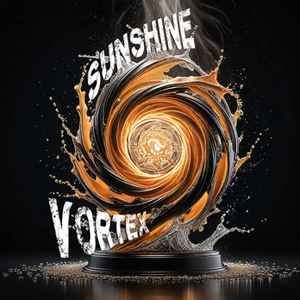 “Vortex”的封面