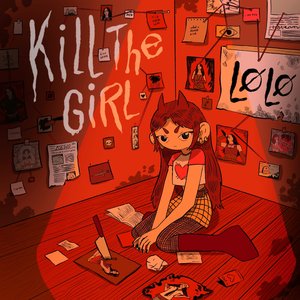 Image for 'kill the girl'