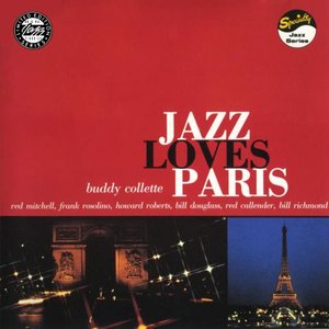 Image for 'Jazz Loves Paris'