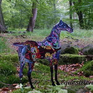 Image for 'Equestrienne'