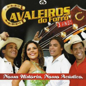 Image pour 'Cavaleiros do Forró 3 anos: Nossa História, Nosso Acústico'