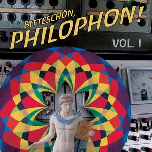 “Bitteschön, Philophon!”的封面
