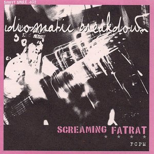 “Screaming Fat Rat”的封面