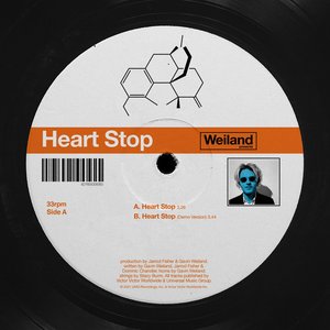 Image for 'Heart Stop'