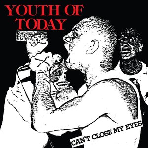 “Can't Close My Eyes”的封面