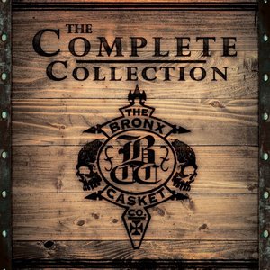Image for 'The Complete Collection'