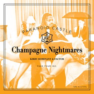 Изображение для 'Champagne Nightmares'