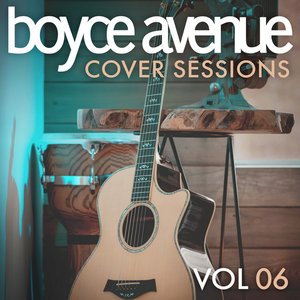 “Cover Sessions, Vol. 6”的封面