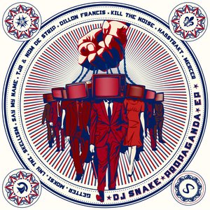“Propaganda”的封面