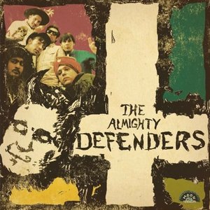 “The Almighty Defenders”的封面