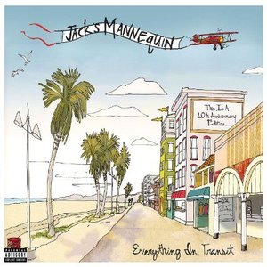 Image for 'Everything in Transit (10th Anniversary Edition)'