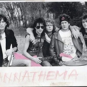 Image for 'Annathema'