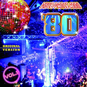 Изображение для 'Disco Dance Anni '80, Vol. 1'