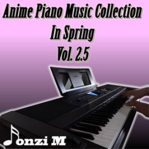 Image for 'Anime Piano Music Collection in Spring, Vol. 2.5'