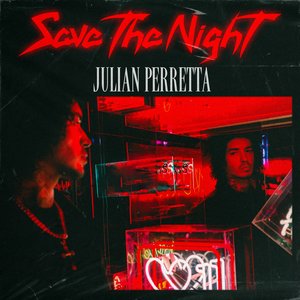 “Save The Night”的封面