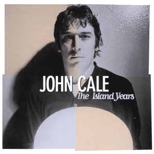 “The Island Years”的封面