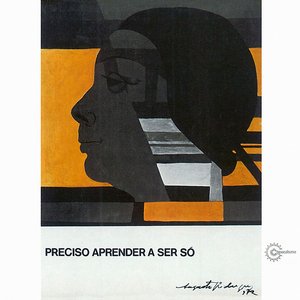 Изображение для 'Preciso Aprender A Ser Só'