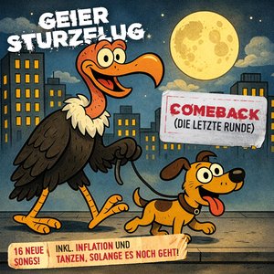Image for 'Comeback (Die letzte Runde)'