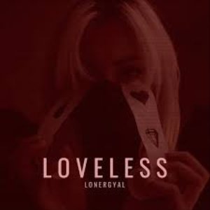 “Loveless”的封面