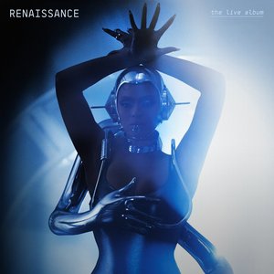 “RENAISSANCE - The Live Album”的封面