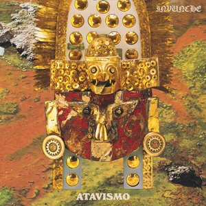 “Atavismo”的封面