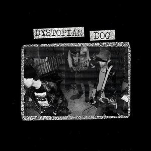 “Dystopian Dog”的封面