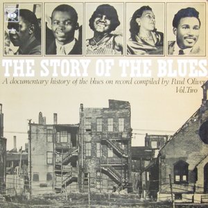 “The Story Of The Blues, Vol. 2”的封面