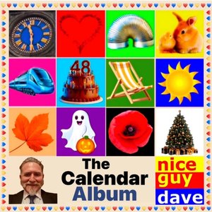 Image for 'The Calendar Album'
