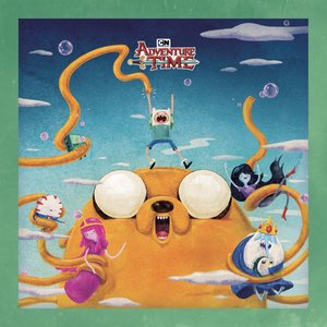 Immagine per 'Adventure Time, Vol. 2 (Original Soundtrack)'