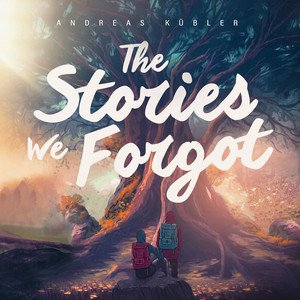“The Stories We Forgot”的封面