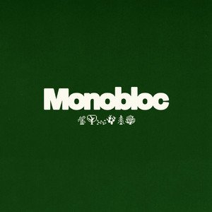 “Monobloc”的封面