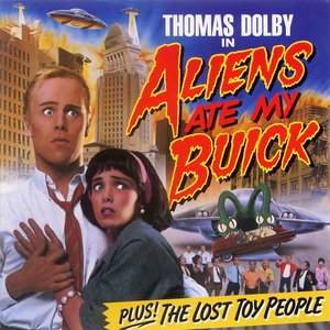 “Aliens Ate My Buick”的封面