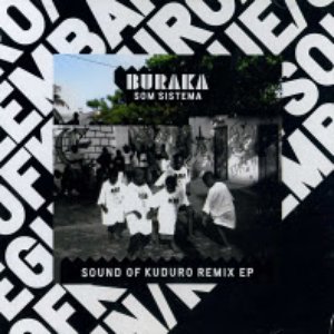 Image for 'Sound Of Kuduro Remix EP'